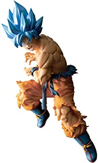 Super Saiyan God SS Son Goku: 17cm Ban Presto TAG Fighters Statue