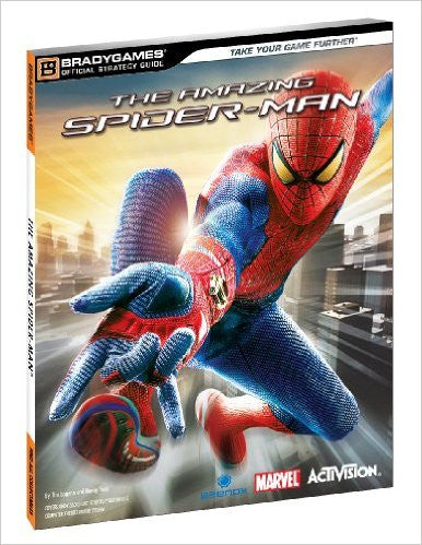The Amazing Spider-Man Official Strategy Guide (Official Strategy Guides (Brady games)) (Paperback)