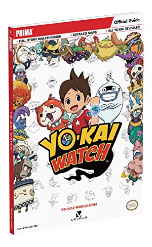 Yo-Kai Watch Standard Edition Guide
