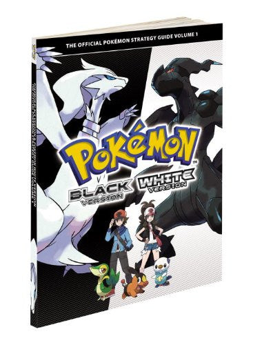 Pokemon Black Version & Pokemon White Version Volume 1: The Official Pokemon Strategy Guide