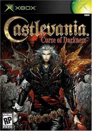 Castlevania Curse-Darkness Xbox