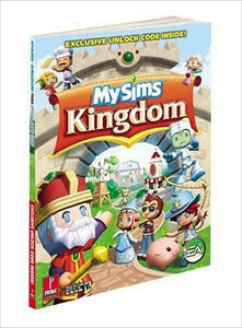 MySims Kingdom: Prima Official Game Guide (Prima Official Game Guides) Paperback