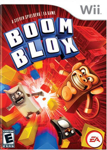 Boom Blox - Nintendo Wii