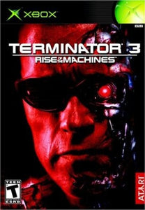 Terminator 3: Rise of the Machines - Xbox