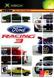 Ford Racing 3Xbox