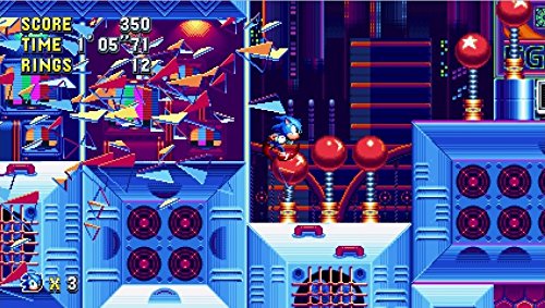 Sonic Mania: Collector's Edition - Xbox One by SEGA