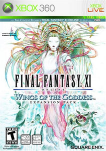 Final Fantasy XI Online: Wings of the Goddess Expansion Pack - Xbox 360
