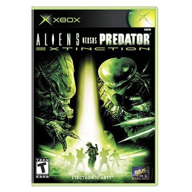 Aliens Vs. Predator: Extinction