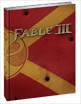 Fable III Limited Edition Hardcover