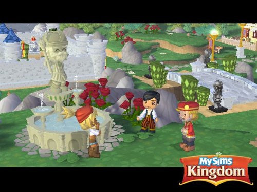 MySims Kingdom - Nintendo Wii