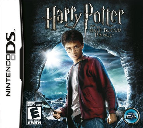 Harry Potter and the Half Blood Prince - Nintendo DS