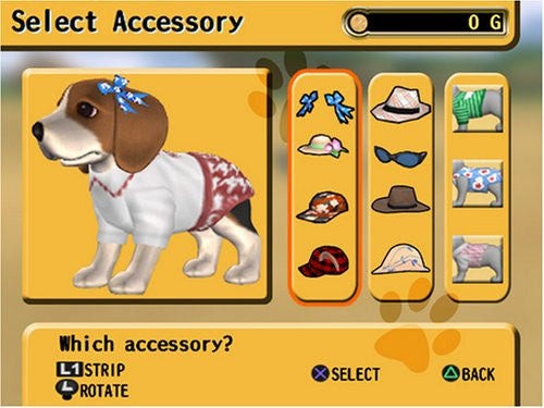 Petz Dogz 2 - Nintendo Wii