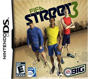Fifa Street 3 - Nintendo DS