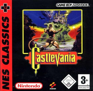 Castlevania: NES Classics