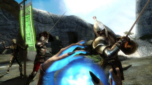 Dark Messiah of Might & Magic Elements - Xbox 360