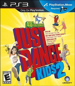 Just Dance Kids 2 - Playstation 3