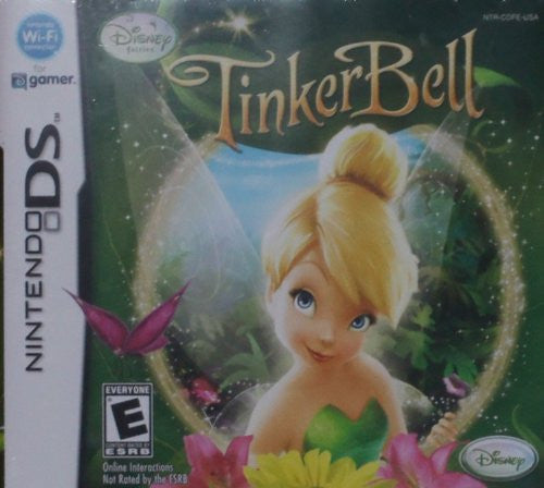 Disney Fairies: Tinker Bell - Nintendo DS
