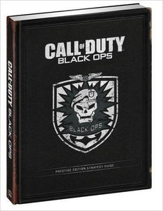 Call of Duty: Black Ops Limited Edition Hardcover