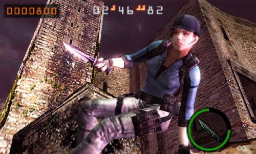 Resident Evil: The Mercenaries 3D