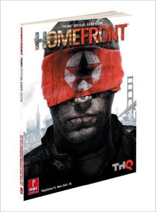 Homefront: Prima Official Game Guide Paperback