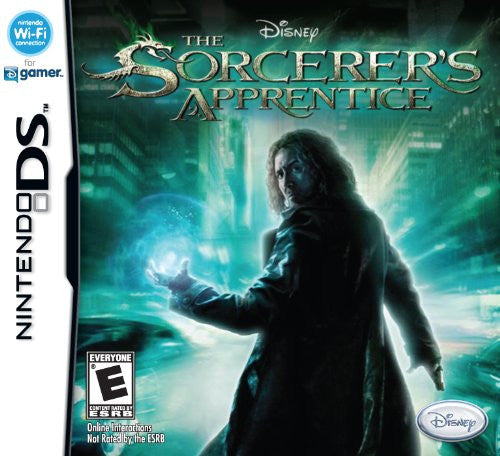 The Sorcerer's Apprentice - Nintendo DS