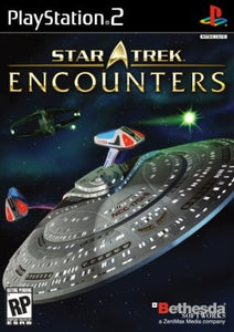 Star Trek Encounters - PlayStation 2