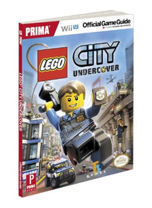 LEGO CITY Undercover: Prima Official Game Guide (Prima Official Game Guides)