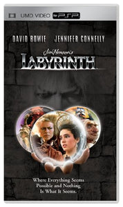 Labyrinth [UMD for PSP] (1986)