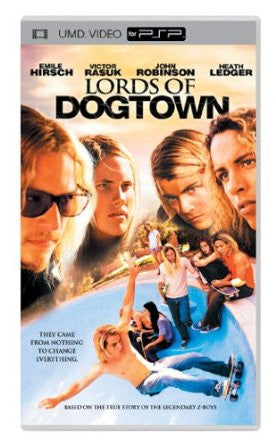 Lords of Dogtown [UMD for PSP]