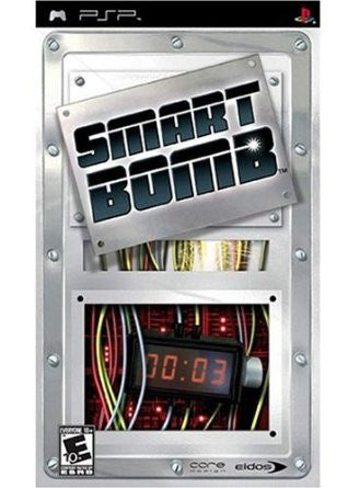 SmartBomb - Sony PSP
