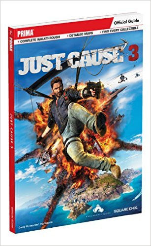 Just Cause 3 Standard Edition Guide