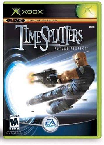Time Splitters: Future Perfect - Xbox