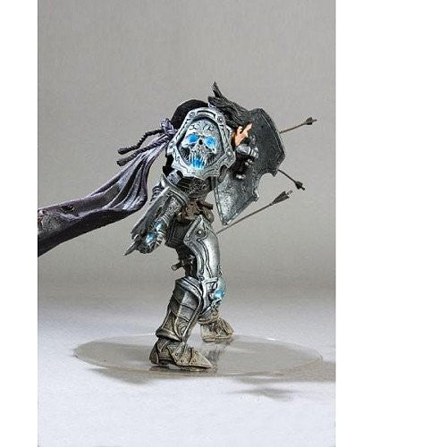 World Of Warcraft Series 2 Figure Human Warrior Archilon Shadowheart