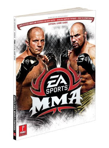 EA Sports MMA: Prima Official Game Guide (Prima Official Game Guides)