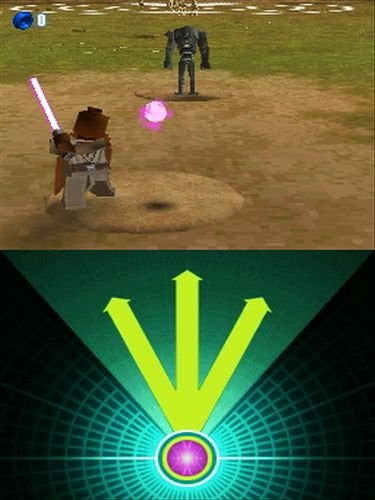 Lego Star Wars III: The Clone Wars - Nintendo DS