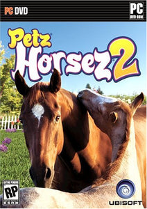 Petz Horsez 2 [Old Version]