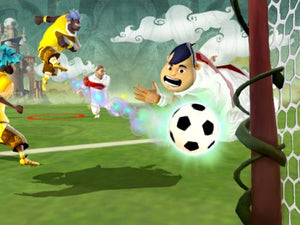 Academy Of Champions Soccer - Nintendo Wii