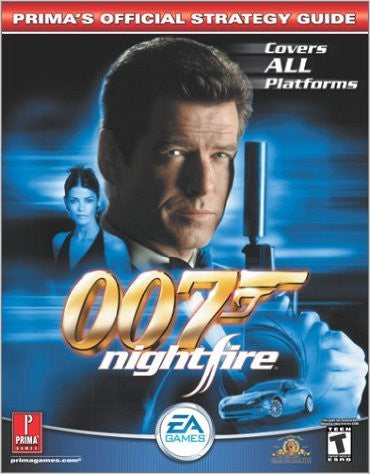 007: Nightfire (Prima's Official Strategy Guide)