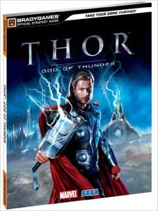 Thor: God of Thunder Official Strategy Guide