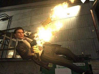 Max Payne 2: The Fall of Max Payne - Xbox