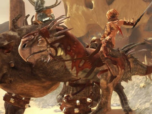 GoldenAxe: Beast-Rider - Xbox 360