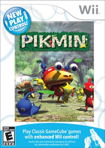 Pikmin, New Play Control - Nintendo Wii