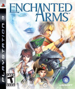Enchanted Arms - Playstation 3