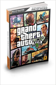 Grand Theft Auto V Updated and Expanded (Bradygames Signature Series Strategy Guide)