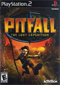 Pitfall: The Lost ExpeditionPlayStation 2