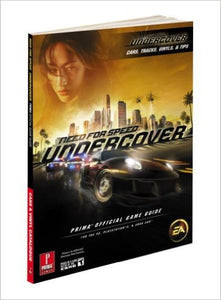Need for Speed: Undercover: Prima Official Game Guide (Prima Official Game Guides)