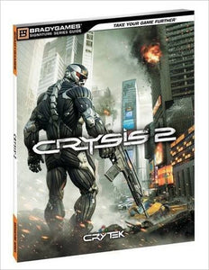 Crysis 2  (Bradygames Signature Guides) (Paperback)