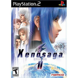 Xenosaga Episode II: Jenseits von Gut und Böse - PlayStation 2