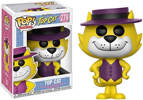 Funko Pop! Animation: Hanna Barbera - Top Cat