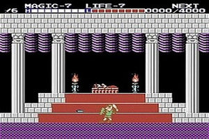 Zelda II: The Adventure of Link (Classic NES Series)